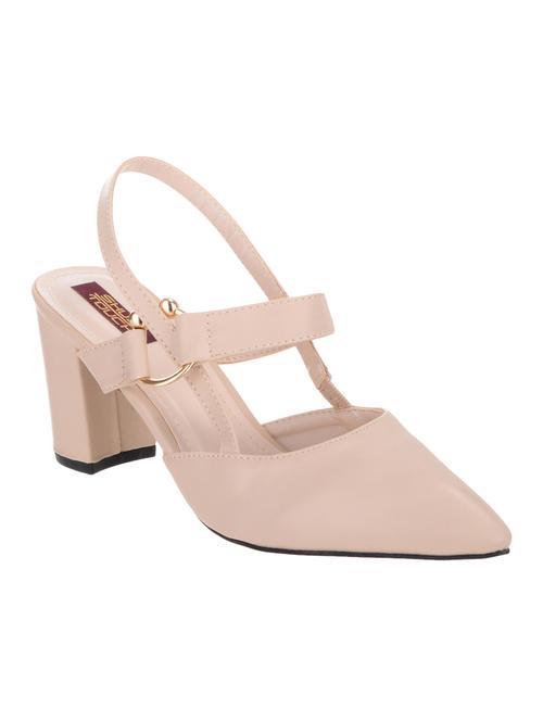 beige back strap sandal - 14231608 - Very Small Image - 1
