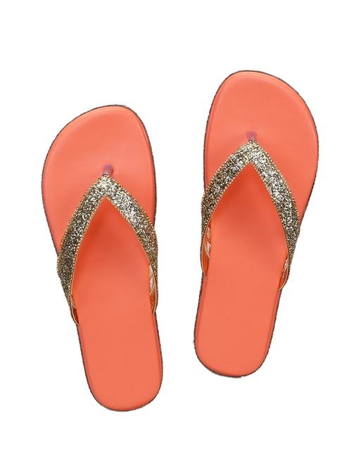 pink  toe separator sandal - 14234513 - Very Small Image - 1