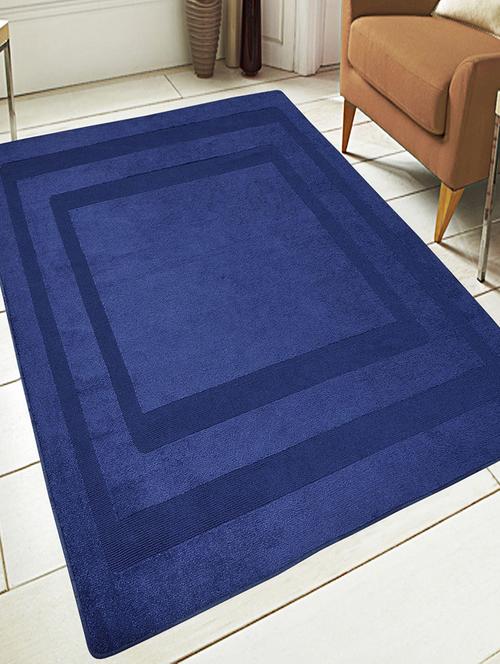 luxurious soft touch microfiber floor carpet - 14235872 - Very Small Image - 1