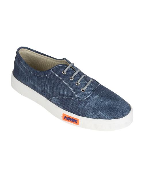 blue plimsolls sneaker - 14236067 - Very Small Image - 1