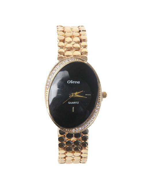 Oleva Premium Women's Metal Watch Opmw-7 - 14237720 - Very Small Image - 1