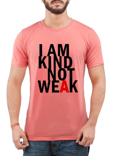 pink cotton t-shirt - 14241327 - Very Small Image - 1