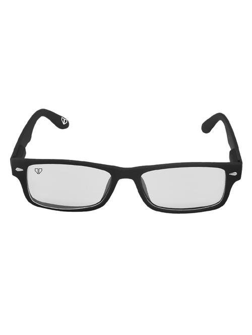 walrus holy transparent color men rectangular sunglass- ws-holy-010202 - 14252316 - Very Small Image - 1