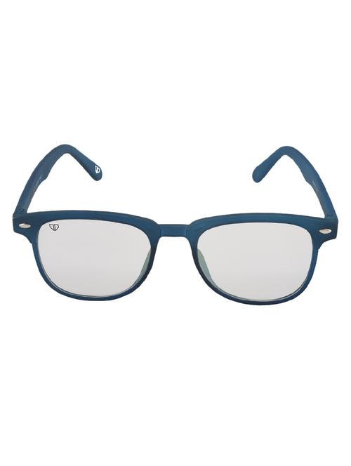 walrus jack transparent color men round sunglass- ws-jack-ii-010303 - 14252326 - Very Small Image - 1