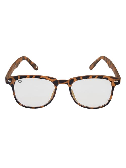 walrus jack transparent color men sunglass- ws-jack-ii-012626 - 14252328 - Very Small Image - 1