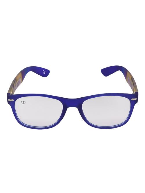 walrus leah transparent color men sunglass- ws-leah-010332 - 14252335 - Very Small Image - 1