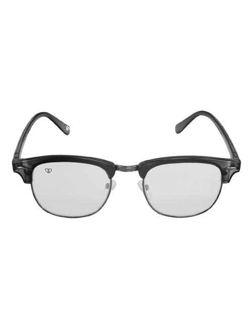 walrus michael transparent color men sunglass- ws-mchl-iii-011802 - 14252340 - Very Small Image - 1