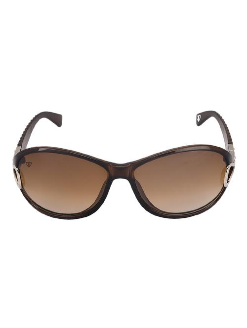 walrus gaga brown color women sunglass- ws-gaga-ii-090909 - 14252610 - Very Small Image - 1