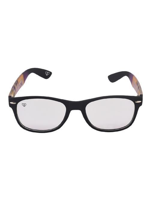 walrus leah transparent color women square sunglass- ws-leah-010232 - 14252630 - Very Small Image - 1