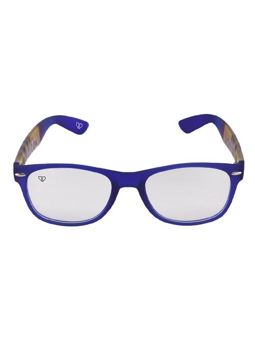 walrus leah transparent color women square sunglass- ws-leah-010332 - 14252631 - Very Small Image - 1