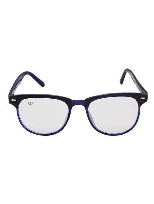 walrus peter transparent color women round sunglass- ws-ptr-010302 - 14252640 - Very Small Image - 1