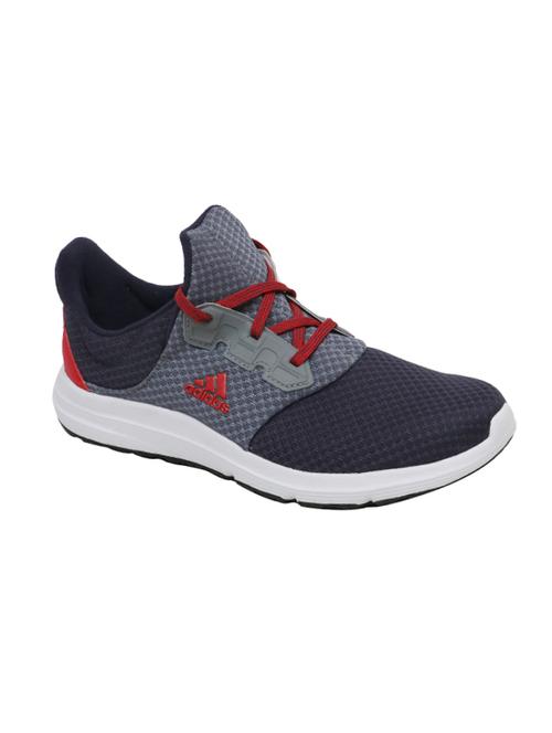 grey mesh lace up sport shoe - 14265268 - Very Small Image - 1
