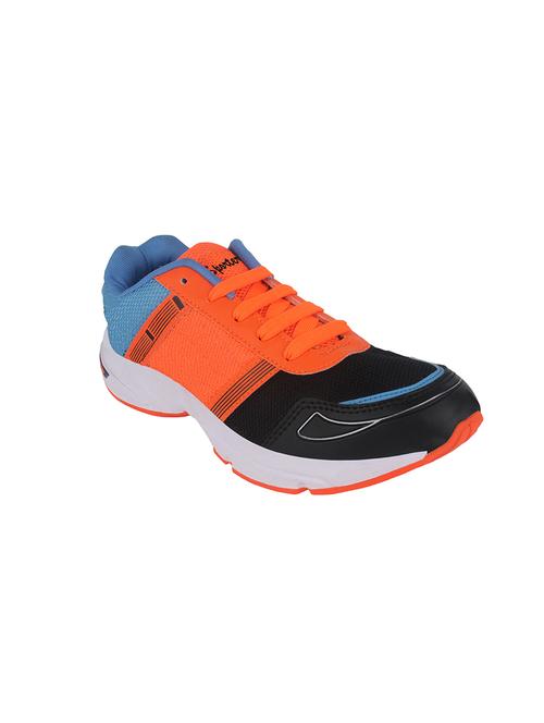 multi colored Mesh lace up sport shoe - 14268486 - Very Small Image - 1