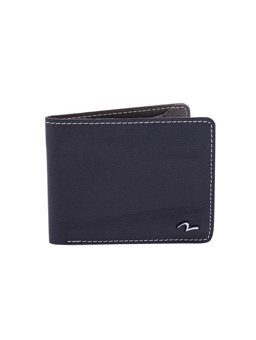 black leather wallet - 14316527 - Very Small Image - 1