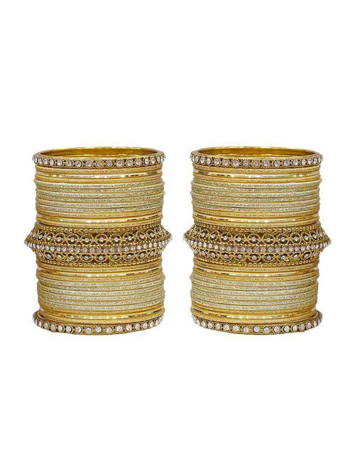 gold metal bangles - 14323738 - Very Small Image - 1