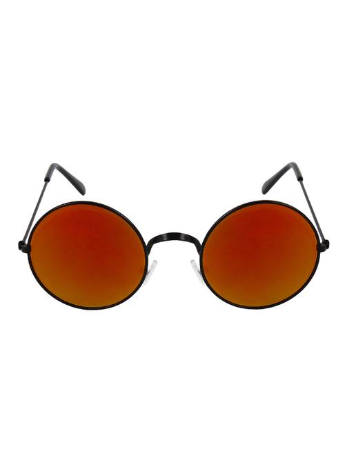 zyaden unisex round sunglasses - 14346776 - Very Small Image - 1