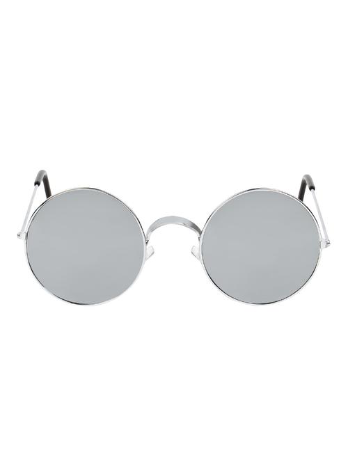 zyaden unisex round sunglasses - 14346788 - Very Small Image - 1