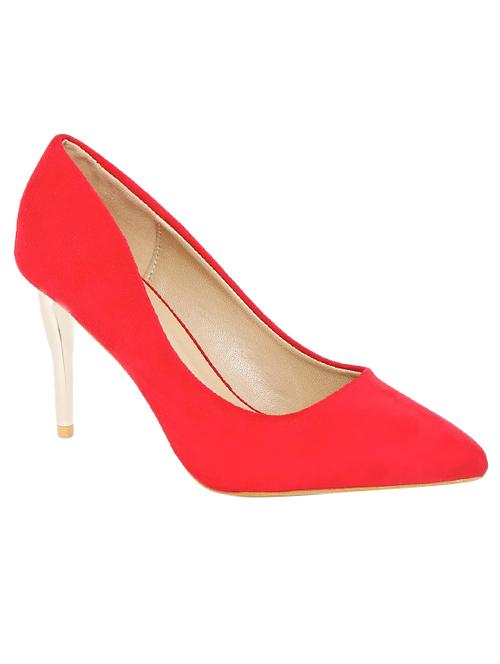 red slip on pump - 14354978 - Very Small Image - 1