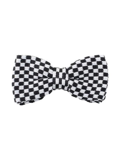 multi colored micro fibre bow tie - 14375074 - Very Small Image - 1