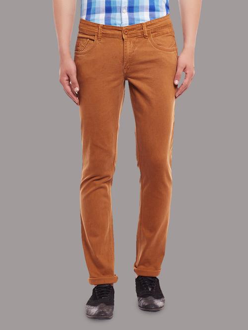 gold denim  jean - 14399467 - Very Small Image - 1