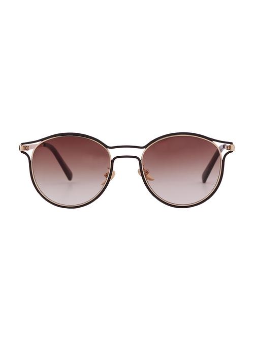 reactr- new arrival mirror pink round hd polarized sunglasses for women - 14438125 - Very Small Image - 1