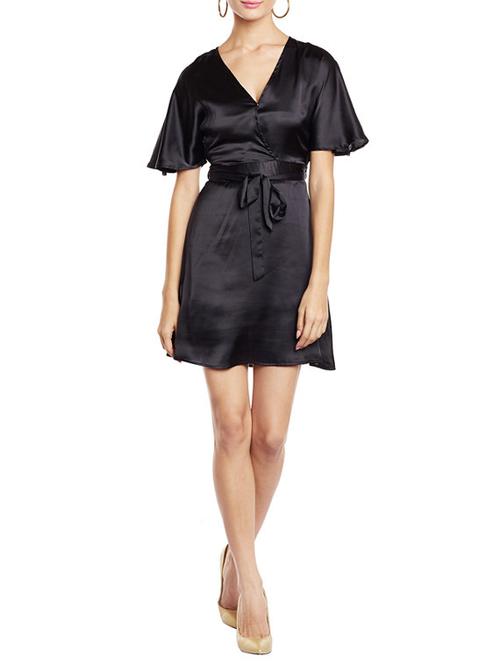 black belted dress - 14438355 - Very Small Image - 1