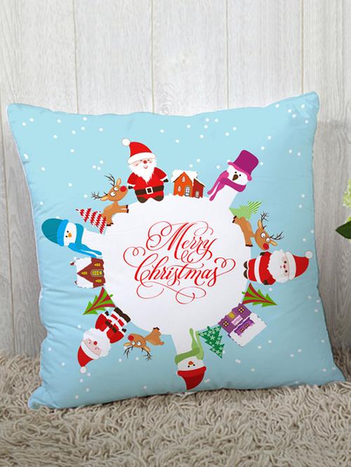 polysilk digitally printed single cushion covers - 14462394 - Very Small Image - 1