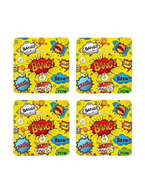 set of 2 coasters by mooch wale - 14465312 - Very Small Image - 1