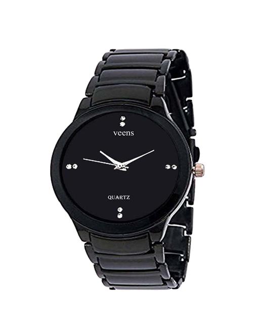 veens analogue mens watch - 14490239 - Very Small Image - 1