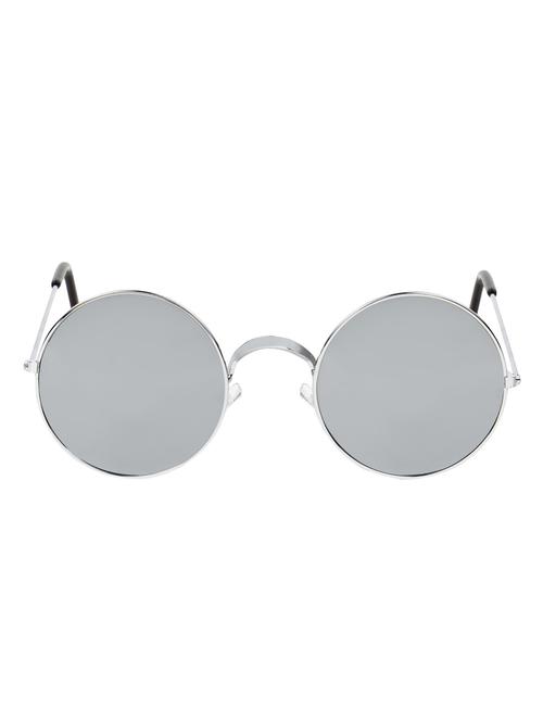 abner round unisex sunglasses - 14492201 - Very Small Image - 1