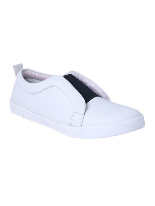 white casual slipon - 14492471 - Very Small Image - 1
