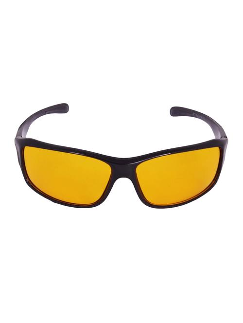 hipe unisex wrap around frame sunglasses - 14530295 - Very Small Image - 1