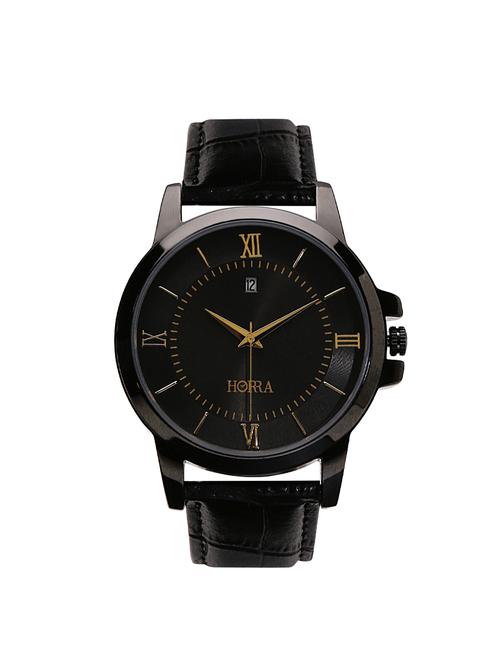 horra lightweight  analog mens watch - pb817mlbk24 - 14538504 - Very Small Image - 1