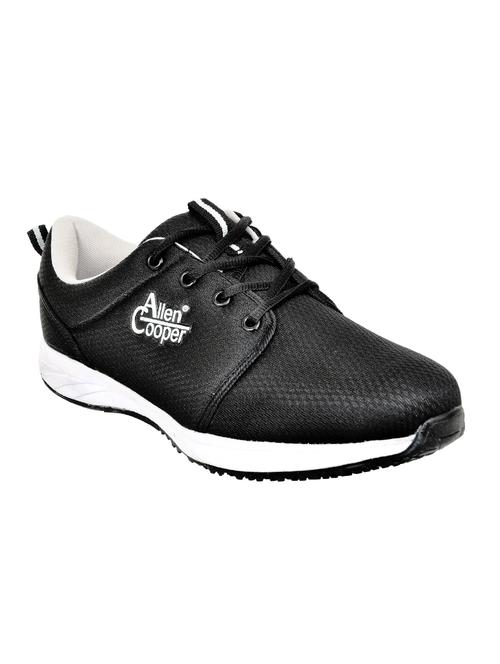 black mesh sport shoe - 14546963 - Very Small Image - 1