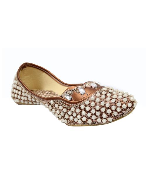 copper slip on jutis - 14574163 - Very Small Image - 1