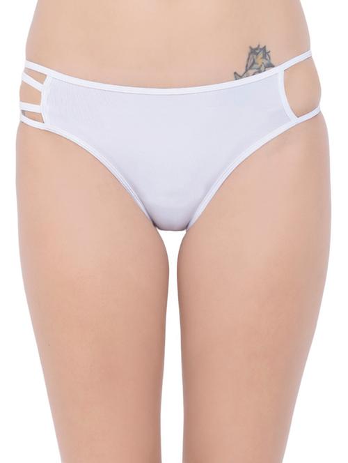 white bikini panty - 14582500 - Very Small Image - 1