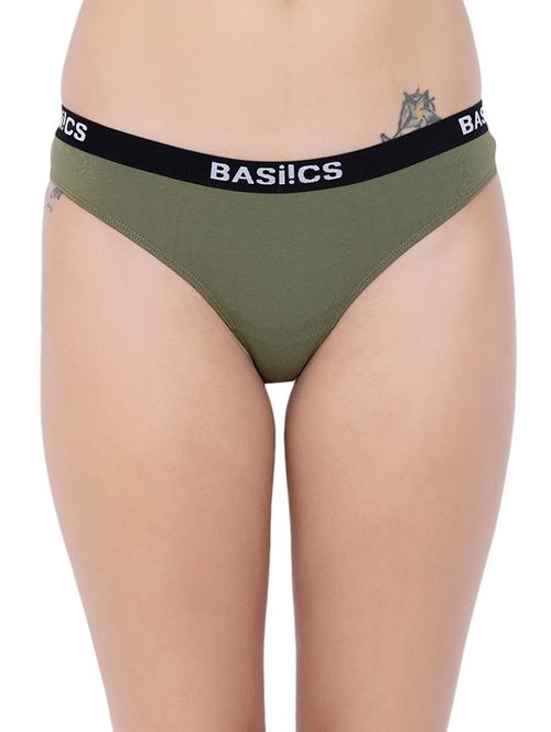 low rise quirky tape bikini panty - 14582526 - Very Small Image - 1