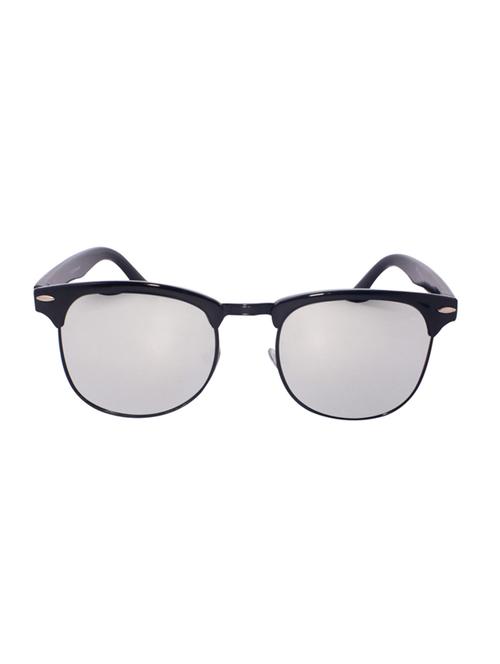 eagle silver mercury  clubmaster  sunglasses - 14587177 - Very Small Image - 1