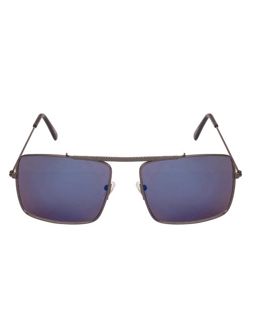 arzonai gentle blue rectangular shape uv protected sunglasses for men's (ma-083-s7) - 14589971 - Very Small Image - 1