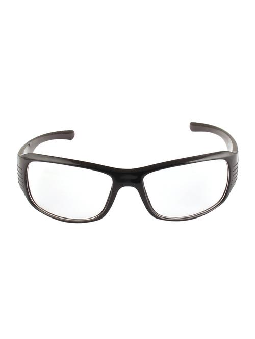 night driving glasses with clear polycarbonate double sided anti reflective coating, scratch coating and uv protection - 14620485 - Very Small Image - 1