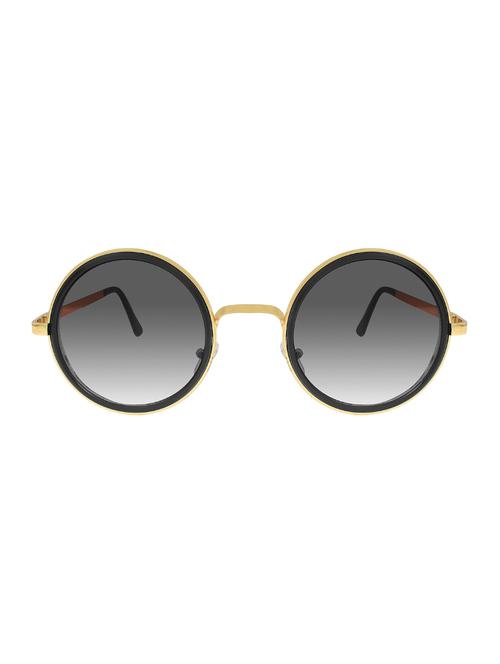 zyaden black over sized sunglasses 164 - 14638716 - Very Small Image - 1