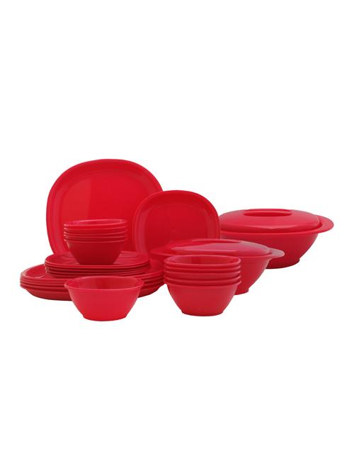 square dinner set of 28 pcs  - 14664531 - Very Small Image - 1