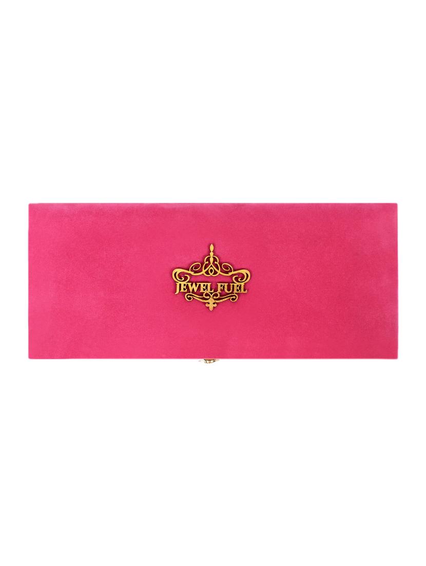 valentine gift 24k gold rose and love stand with velvet gift box - 14755281 - Standard Image - 3