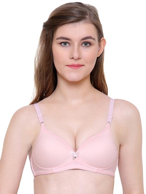 pink push up bra - 14793897 - Very Small Image - 1