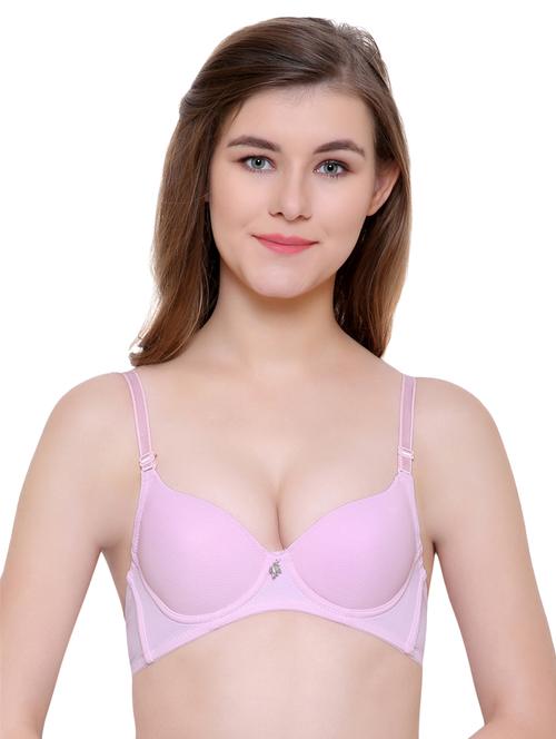 pink push up bra - 14793914 - Very Small Image - 1