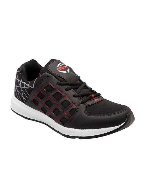 black mesh sport shoe - 14852636 - Very Small Image - 1
