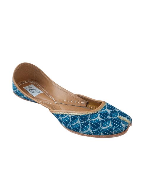 blue slip on jutis - 14865337 - Very Small Image - 1