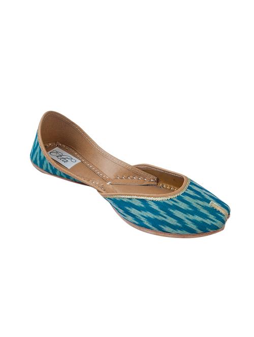blue slip on jutis - 14865339 - Very Small Image - 1