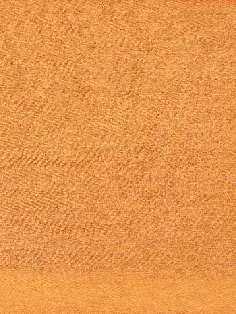 tassel detail solid stole - 14899649 - Standard Image - 4