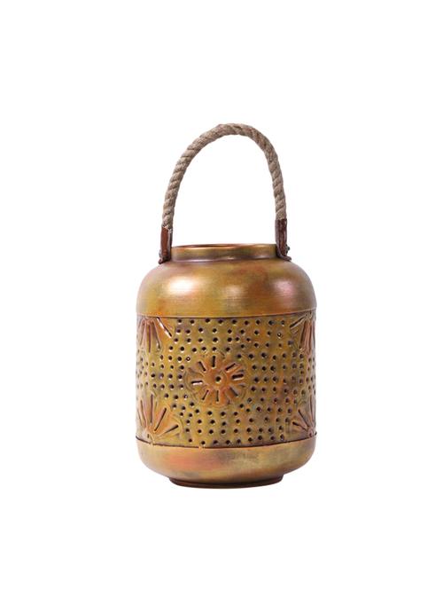 handmade tea-light lantern - 14915029 - Very Small Image - 1